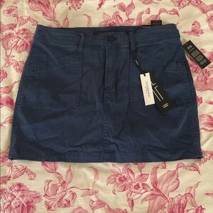 Liverpool Navy Blue Skort
